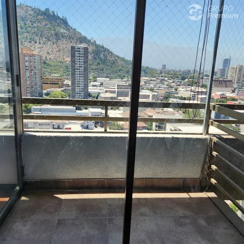 Vende Dpto. 1d1b A Pasos Del Metro Patronato, Recoleta