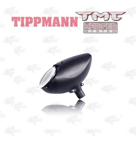 Imagen 4 de 7 de Marcadora Tippmann Tmc Magfed Tanque Hpa Careta Gotcha Xtrem