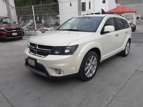 Dodge Journey Gt At 2017 Ac Abs Ba Ee