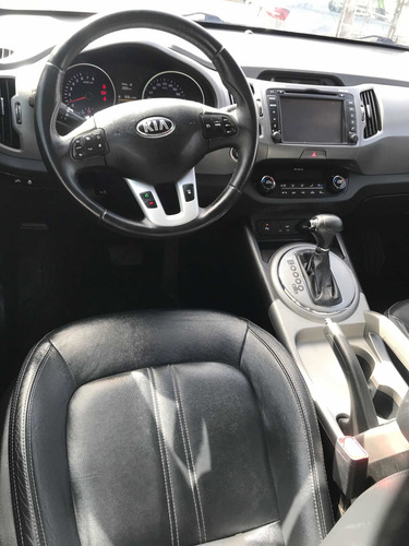 Imagen 9 de 15 de Kia Sportage 2.0 Ex Pack At 2016
