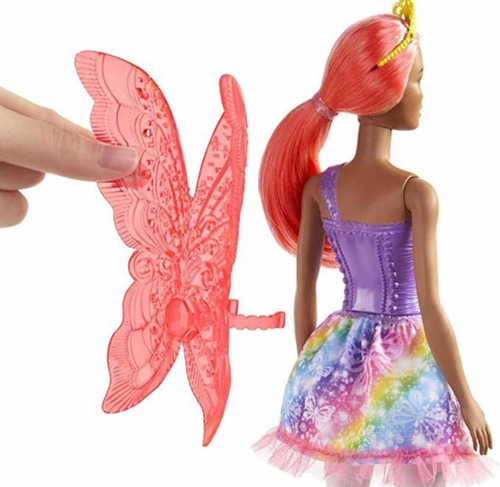 Hada Barbie Dreamtopia Princesa Leer Descripción (Reacondicionado)