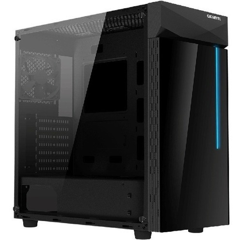 Gabinete Gamer Gigabyte C200 Glass