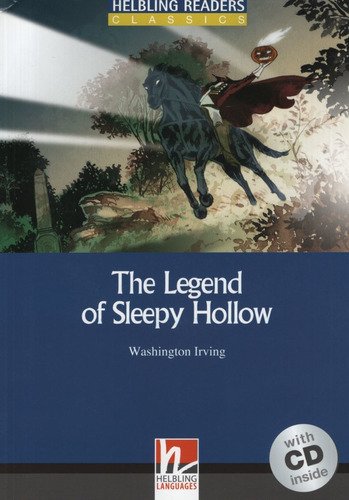 The Legend Of Sleepy Hollow + Audio Cd - Helbling Readers  