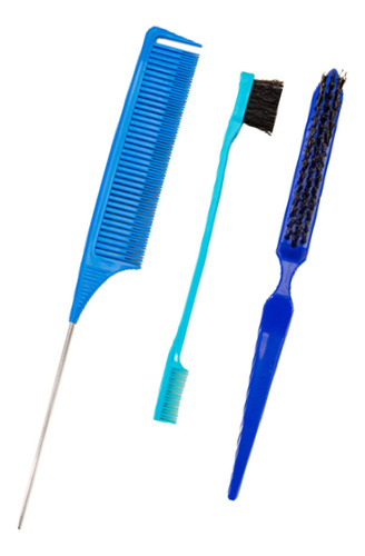Juego De 3 Uds De Peine Para Peinar El Cabello, Juego De