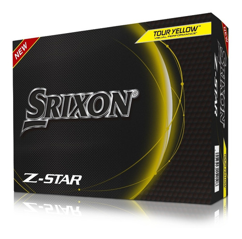 Rieragolf Pelota Golf Srixon Z Star X 12 