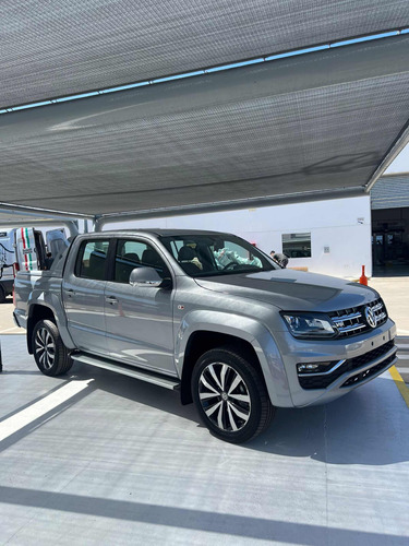 Volkswagen Amarok 3.0 V6 Extreme