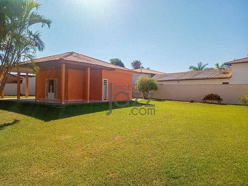 Chácara Paradisíaca Com 2 Dormitórios À Venda, 1150 M² Por R$ 850.000 - Zona Rural - Anhembi/sp - Ch0557