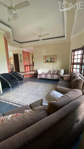 Imagem 18 de 30 de Casa De Condomínio Com 4 Dorms, Vista Linda, Bertioga - R$ 2 Mi, Cod: 600 - V600