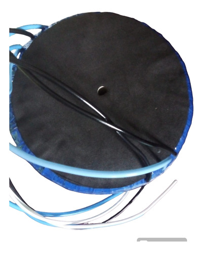 Trafo Toroidal 0-230v Saída 71-0-71v 28a 0-13/0-13/0-13v 1a