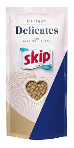 Oferta Jabón Skip Perfect Delicates Doypack 450ml Venc 6-19