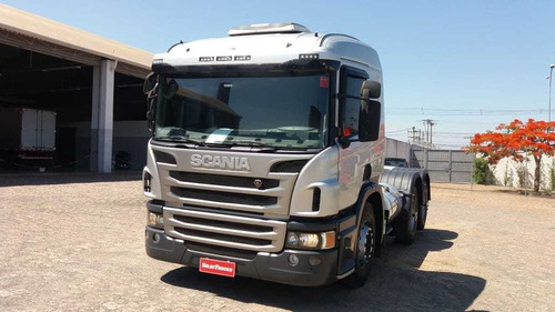Scania P 360 6x2 Trucada Selectrucks Limeira -3523-