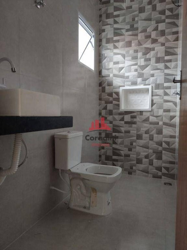 Imagem 29 de 30 de Casa À Venda, 110 M² Por R$ 370.000,00 - Jardim Altos Do Klavin - Nova Odessa/sp - Ca3260