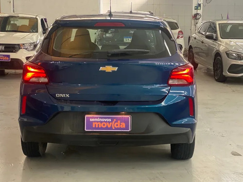 Chevrolet Onix 1.0