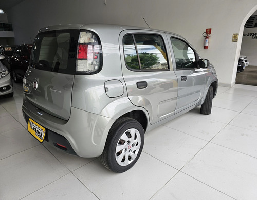 Fiat Uno 1.0 EVO ATTRACTIVE 8V FLEX 4P MANUAL