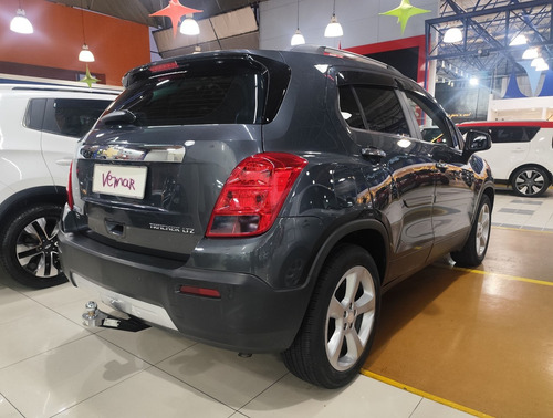 Chevrolet Tracker 1.8 MPFI LTZ 4X2 16V