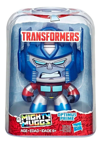 Figura Acción Transformers Mighty Muggs Assortment Hasbro