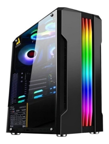 Imagen 3 de 5 de Pc Gamer Computadora Gaming I3 8gb 500gb Grafica 2gb