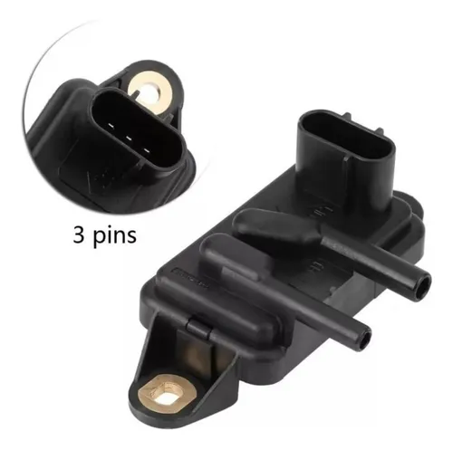 Q Sensor Evap Sensor Vacío Bote Egr Dpfe Ford Escape S10163