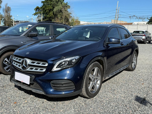 Mercedes-Benz Clase A 2.0 A250 Sport 218cv