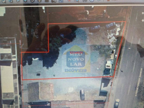 Imagem 2 de 2 de Terreno À Venda, 1169 M² Por R$ 1.800.000,00 - Capão Raso - Curitiba/pr - Te0109