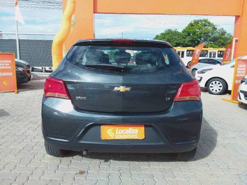Chevrolet Onix 1.0 Mpfi Lt 8v Flex 4p Manual
