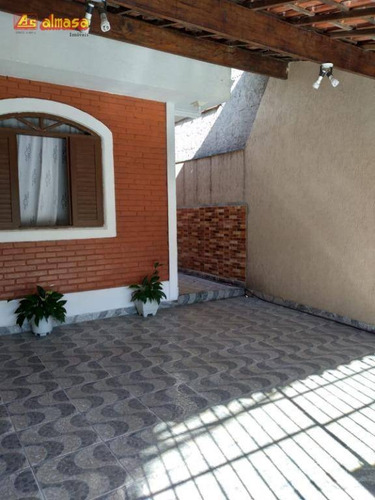 Imagem 10 de 12 de Casa Com 2 Dormitórios À Venda, 60 M² Por R$ 360.000,00 - Jardim Adriana - Guarulhos/sp - Ca0251