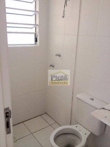 Imagem 13 de 23 de Apartamento Residencial À Venda, Jardim Nova Europa, Campinas. - Ap0466