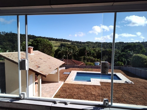 Imagem 1 de 10 de Oportunidade Chacara Ibiuna 1.000 Mts Casa Nova, Piscina!!!!