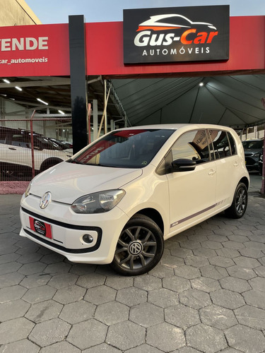 Volkswagen Up! up! Run I MOTION 1.0 Total Flex 12V 5p