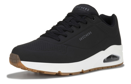 Tenis Skechers Uno Hombre 52458blk
