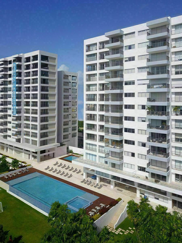Departamento En Venta En Zona Hotelera De Cancun