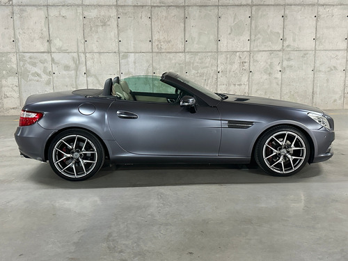 Mercedes-Benz Clase SLK 1.8 200 Cgi Mt