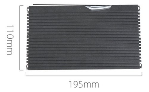 51169299529 Para Consola X1 X2 F48 F49 F39 2016-2021 Armr-fs
