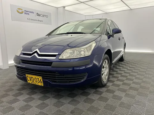 Citroën C4 1.6 Sx Mt