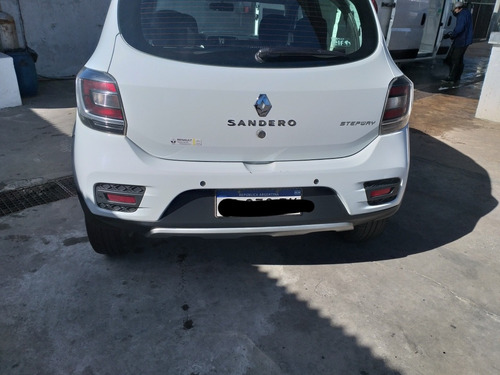 Imagen 7 de 10 de Stepway 1.6 Priville
