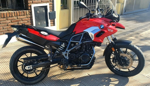 Imagen 11 de 16 de Bmw F 700 Gs