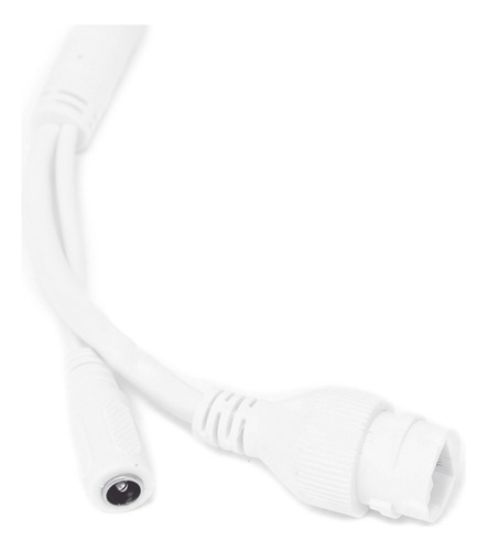 Cámara Hilook Ipc-t241h-c 4mp Domo Exterior Ip67 / Poe / 2.8mm / 20 Mts Ir / Onvif Color Blanco