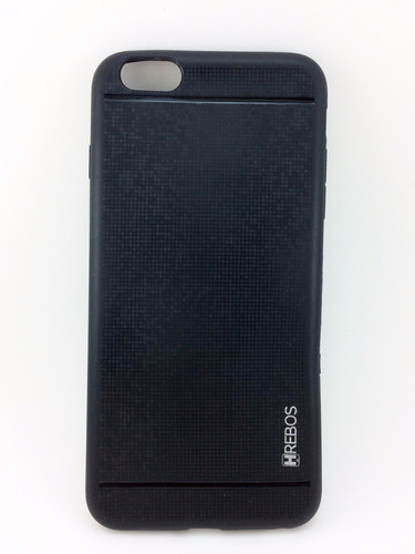 Capa iPhone 6 6s Plus 5.5  Flexível Case