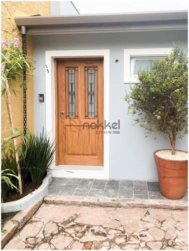 Casa De Vila- Jardim Hipico - V-297170