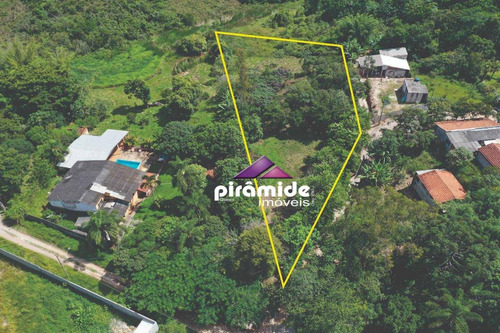 Imagem 1 de 15 de Terreno À Venda, 3725 M² Por R$ 600.000,00 - Torrão De Ouro Ii - São José Dos Campos/sp - Te1149