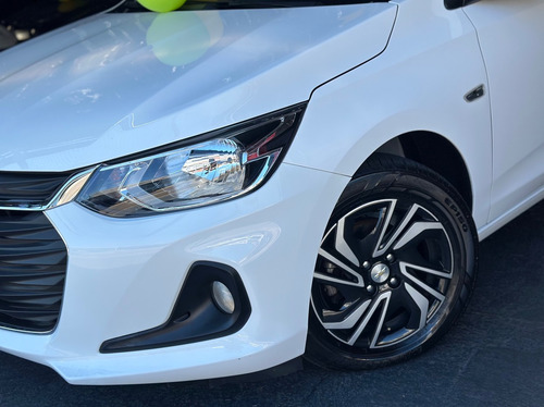 Chevrolet Onix 1.0 Lt