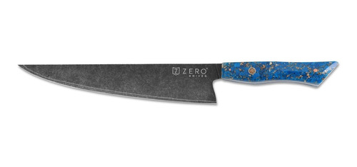 Imagen 2 de 6 de Cuchillo Cocina 8,5'' - Zero Knives - Sb Chef Parrilla Asado