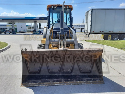 Imagen 7 de 12 de Retroexcavadora, John Deere 310j 2012 4x4 Cabina, Ext $+iva