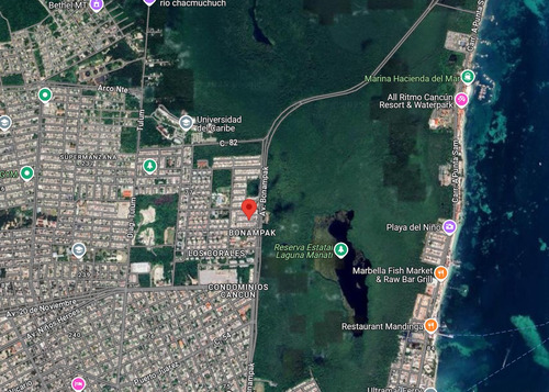 ¡¡gran Oportunidad De Inversión!! Adquiere Esta Hermosa Y Amplia Casa En Una De Las Mejores Zonas De Cancún Quintana Roo.