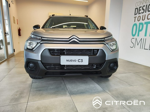 Imagen 10 de 15 de Nuevo Citroen C3 1.2 Feel