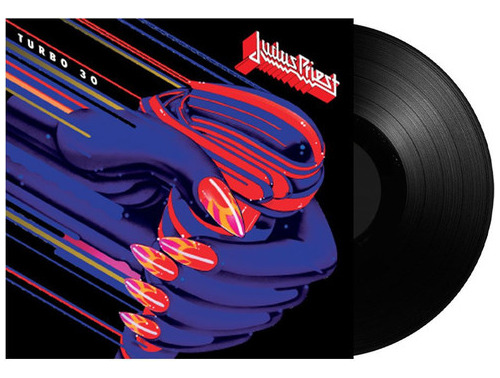 Judas Priest Turbo 30 Lp