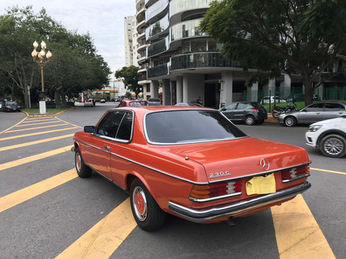 Mercedes-benz 230 C
