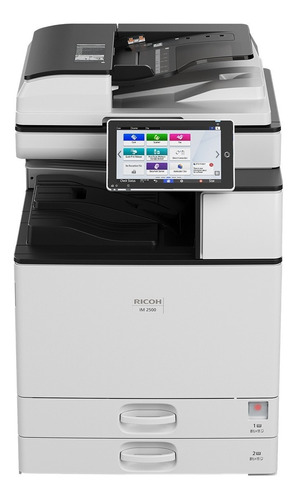 Impresora Multifunción A3 Ricoh Im 2500 Ardf+pagos