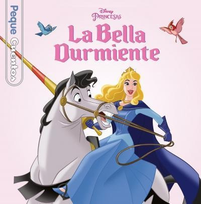 La Bella Durmiente - Walt Disney