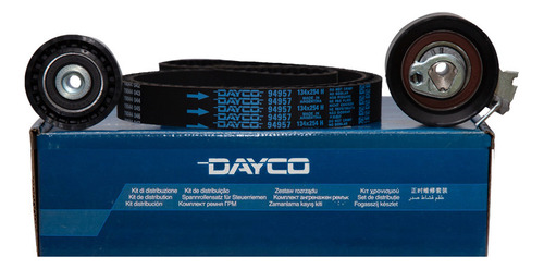 Kit De Distribución Dayco 206 207 208 306 307 1.6 16v Nafta